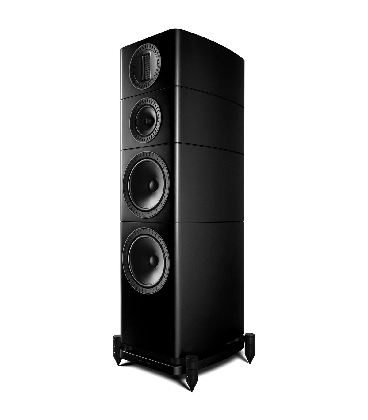 Wharfedale ELYSIAN 4R Floorstanding Speakers Black (1 Pair)