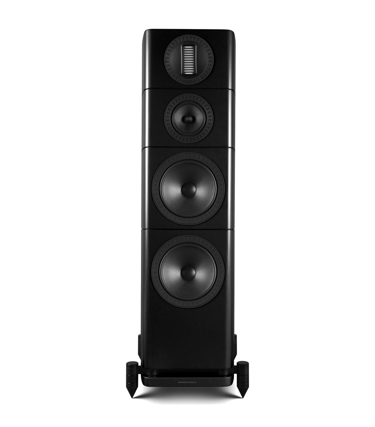 Wharfedale ELYSIAN 4R Floorstanding Speakers Black (1 Pair)