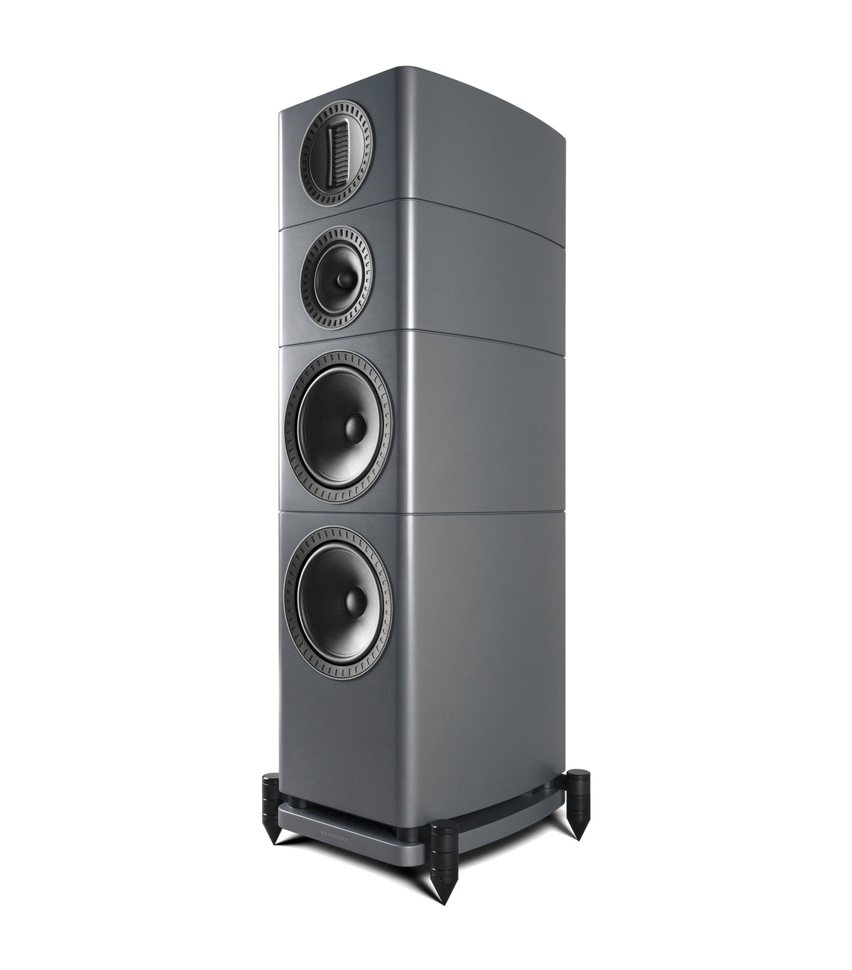 Wharfedale ELYSIAN 4R Floorstanding Speakers Grey (1 Pair)