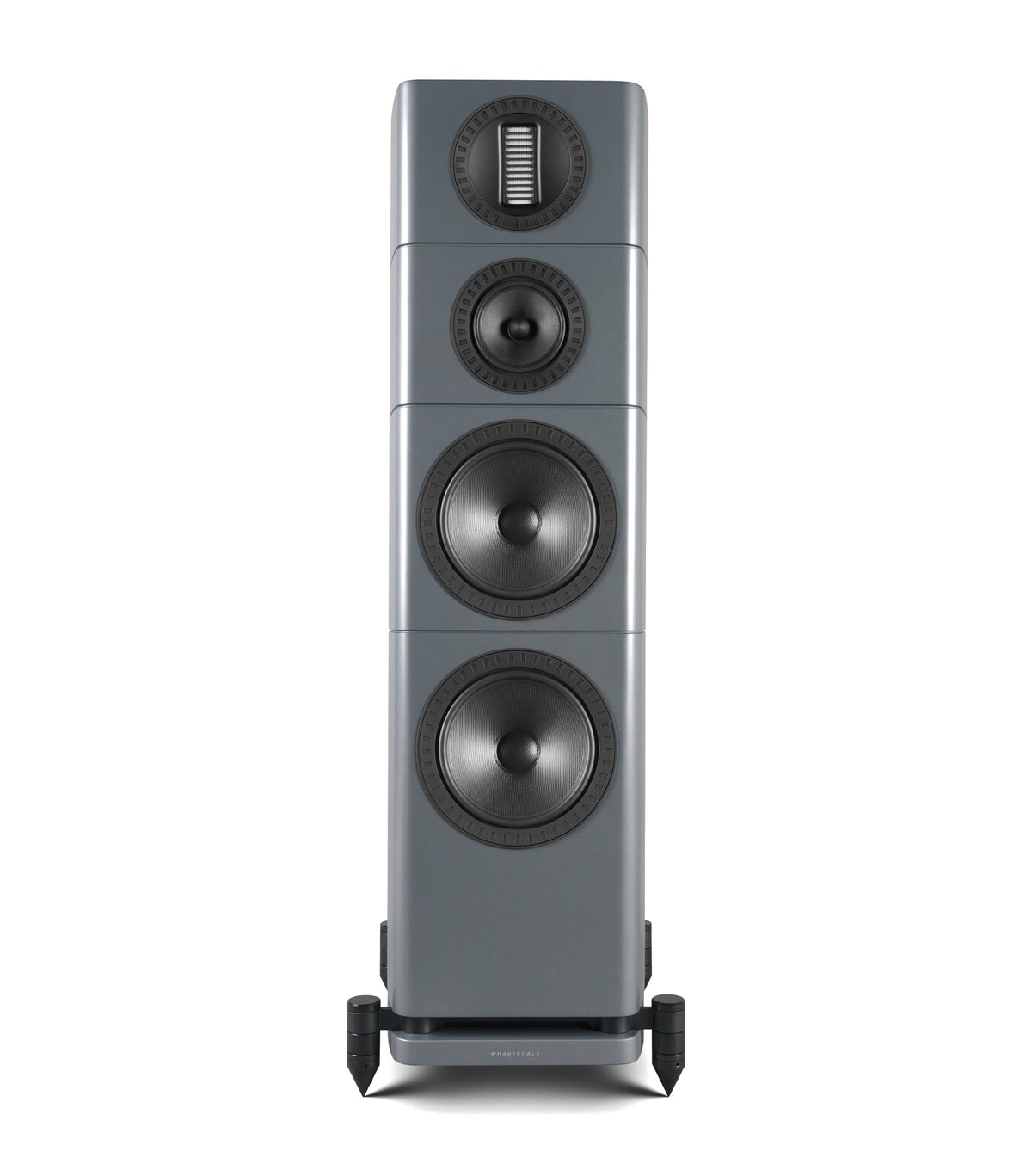 Wharfedale ELYSIAN 4R Floorstanding Speakers Grey (1 Pair)