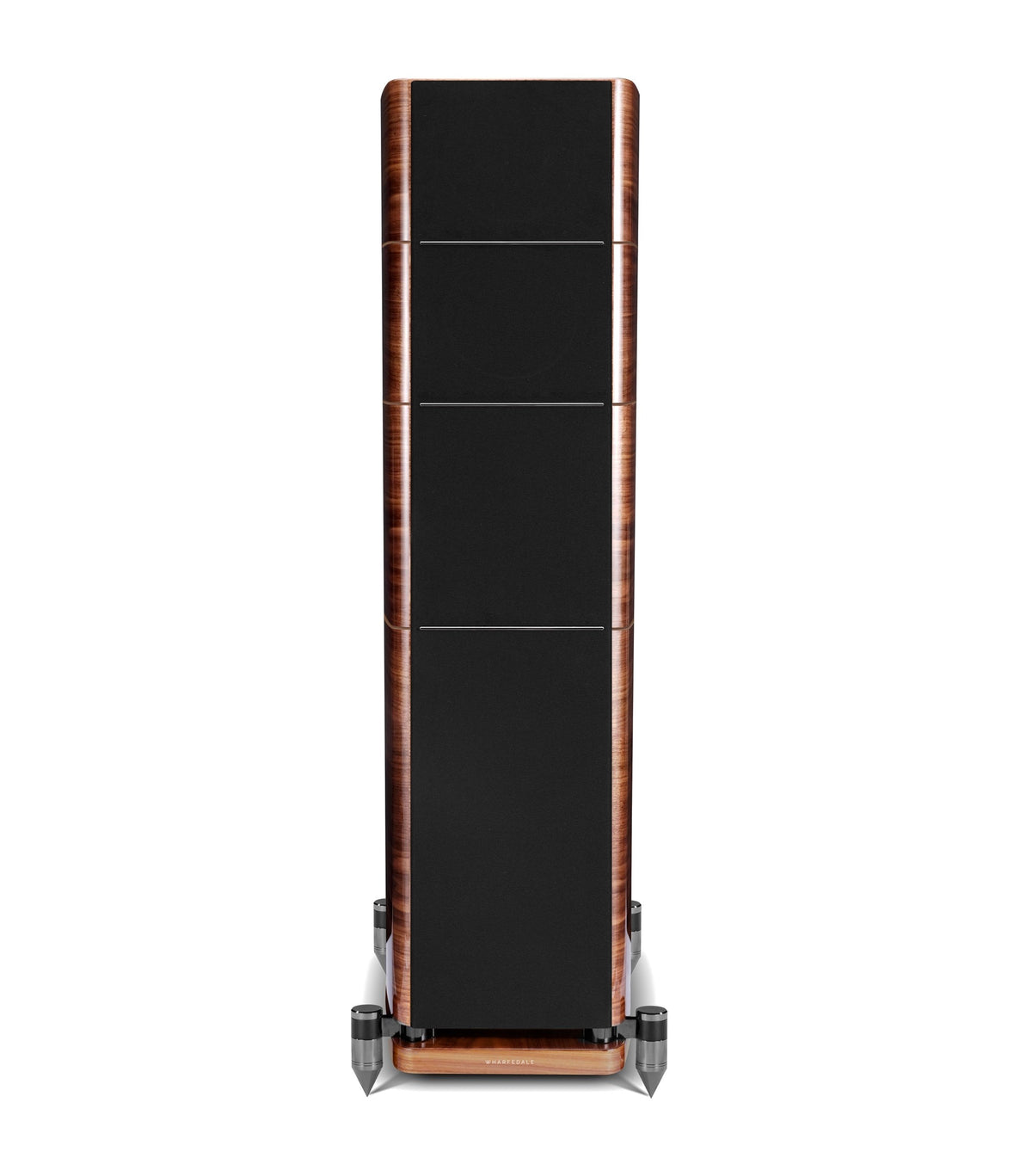 Wharfedale ELYSIAN 4 Floorstanding Speakers Piano Walnut (1 Pair)