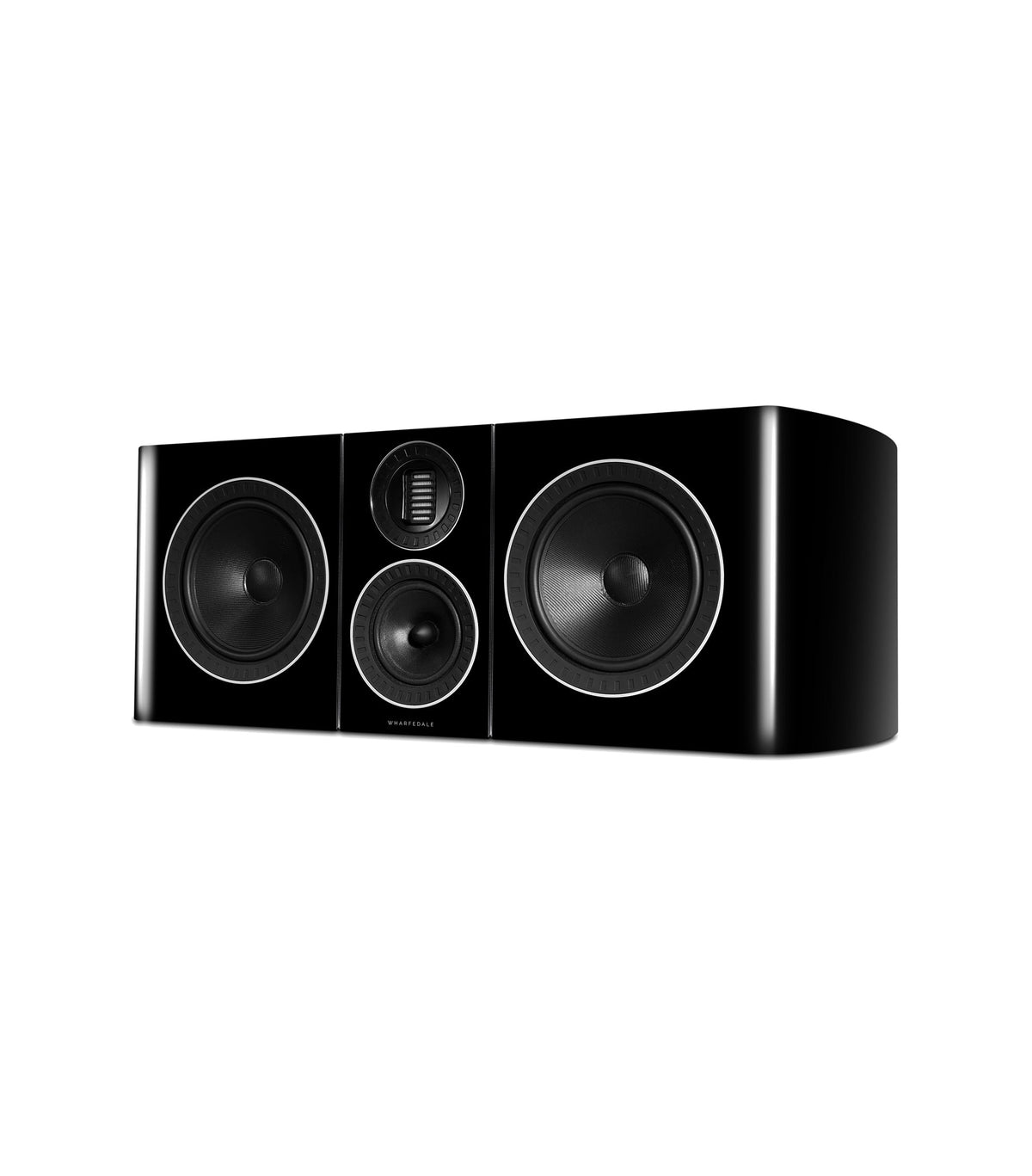 Wharfedale ELYSIAN C Centre Speaker Piano Black