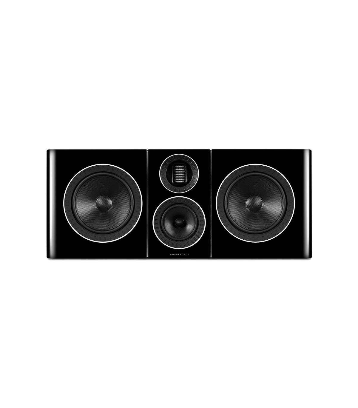 Wharfedale ELYSIAN C Centre Speaker Piano Black