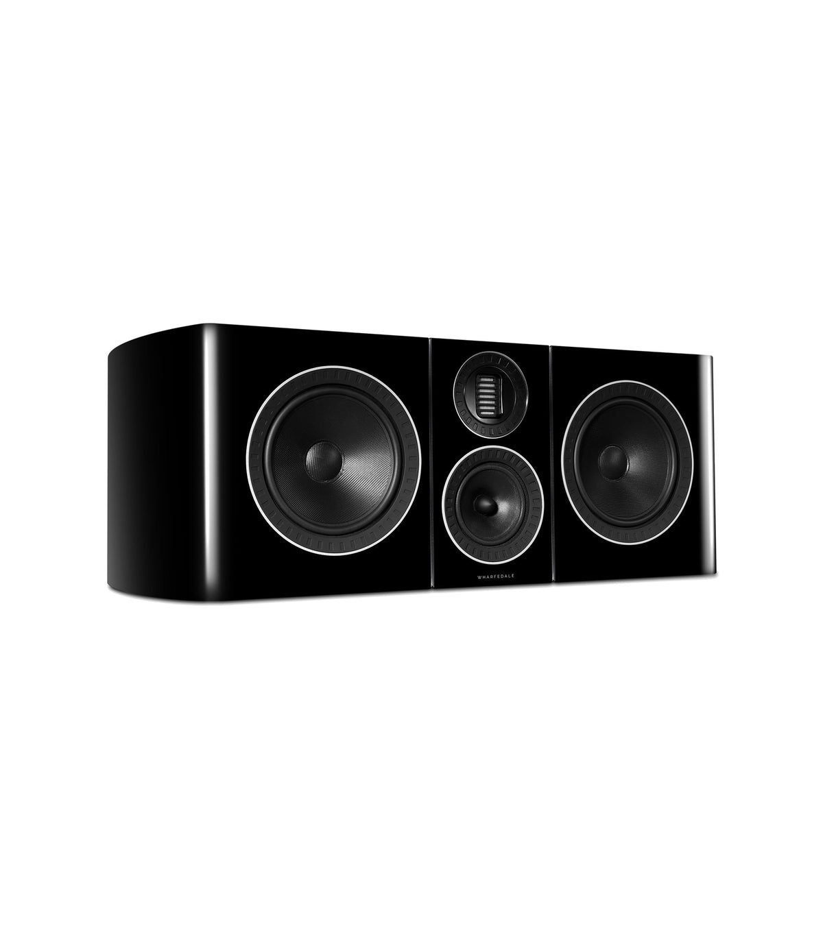 Wharfedale ELYSIAN C Centre Speaker Piano Black