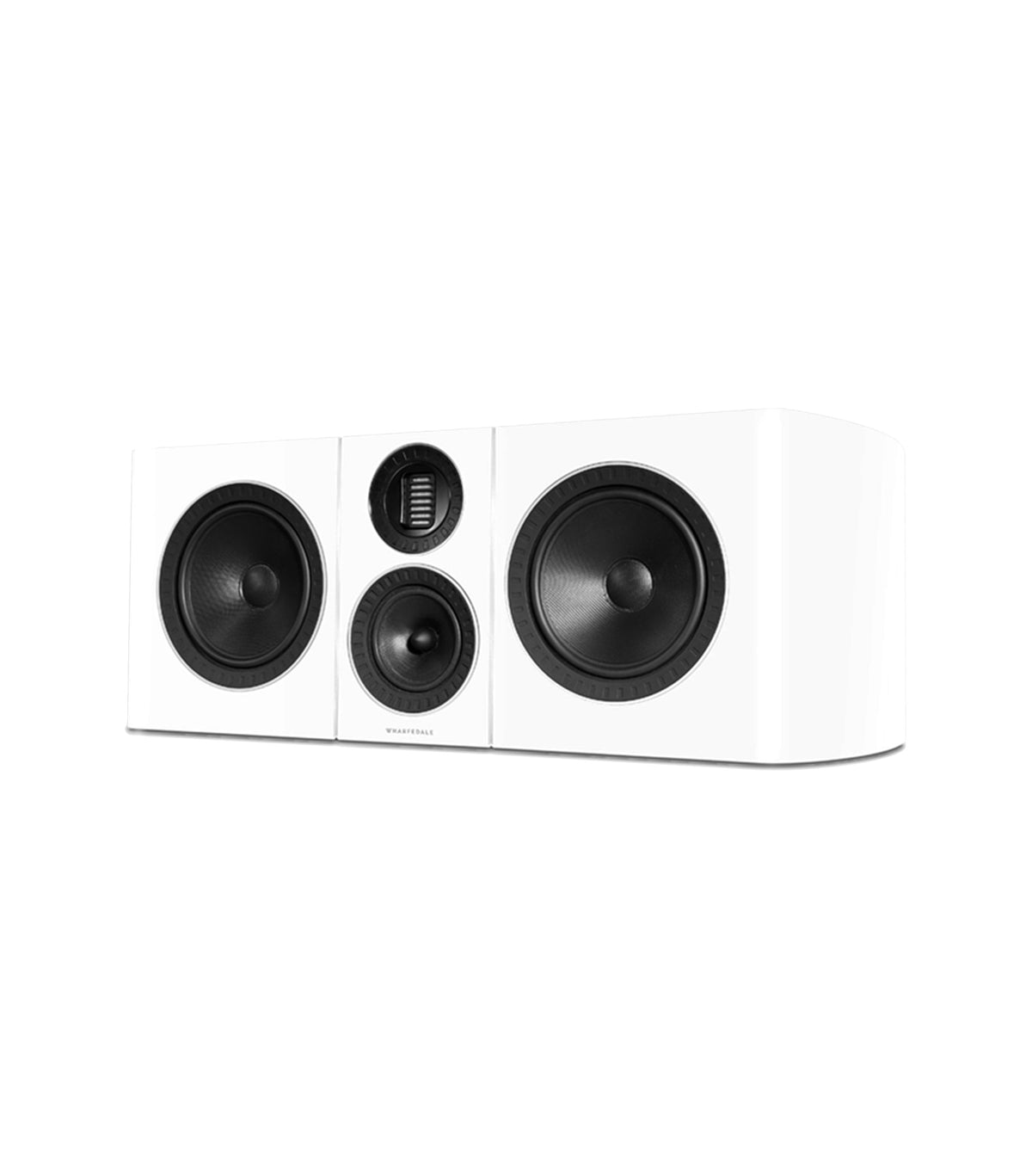 Wharfedale ELYSIAN C Centre Speaker Piano White