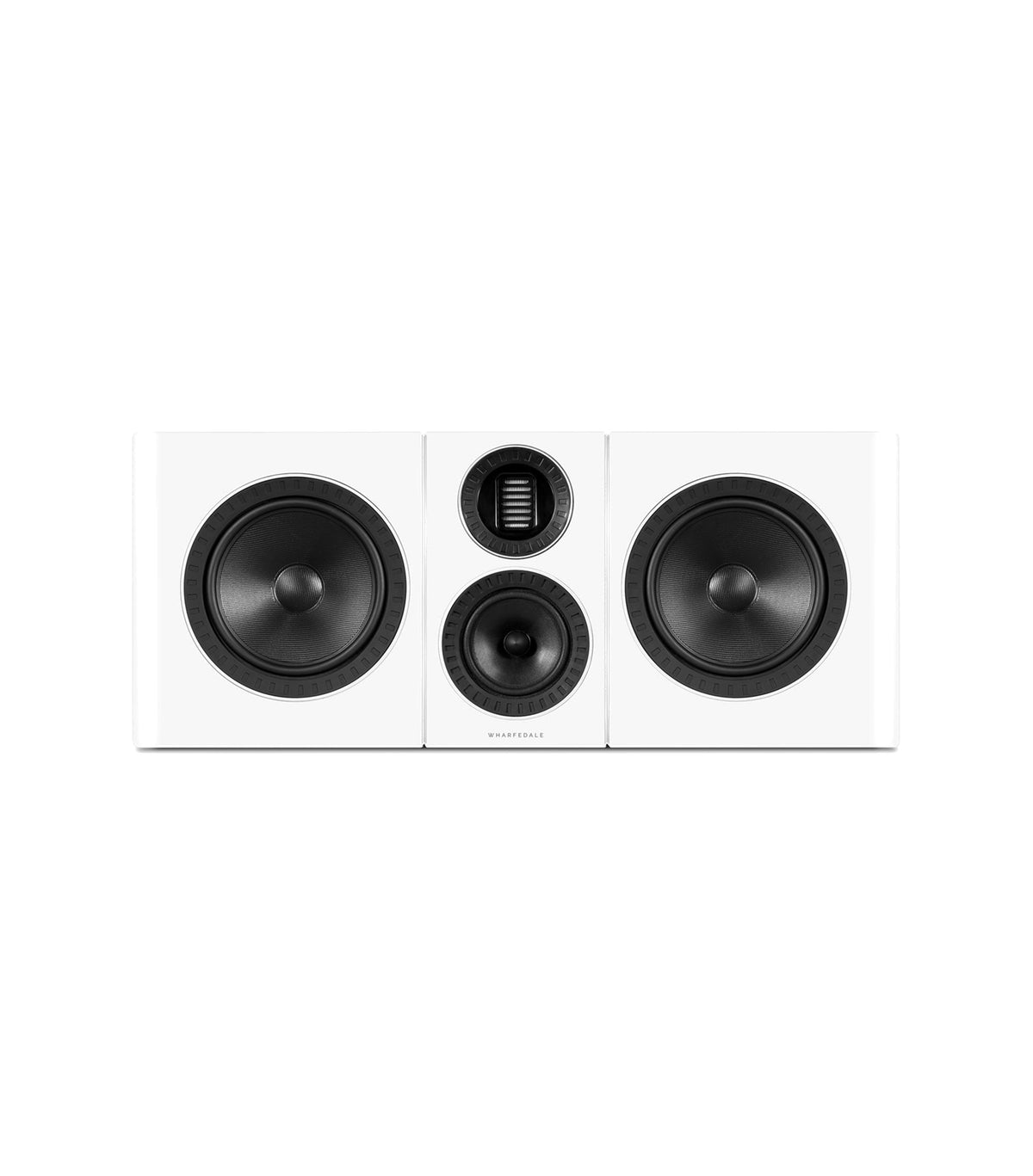 Wharfedale ELYSIAN C Centre Speaker Piano White
