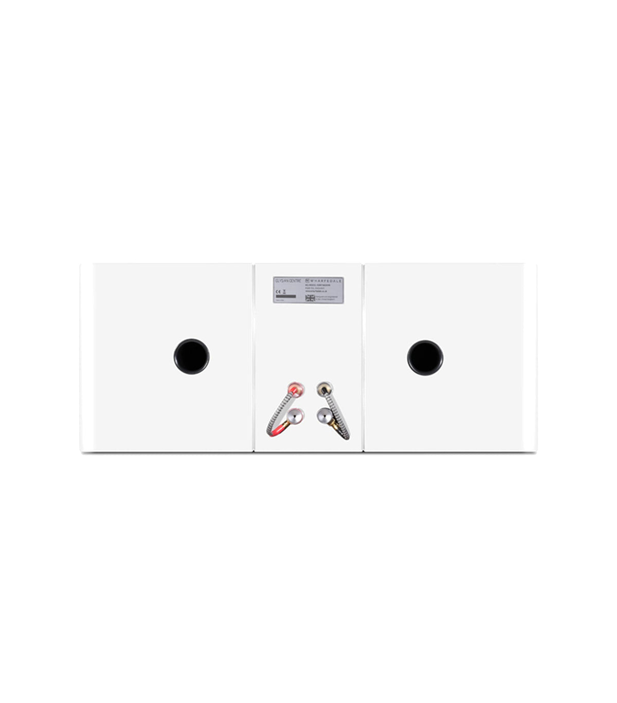 Wharfedale ELYSIAN C Centre Speaker Piano White