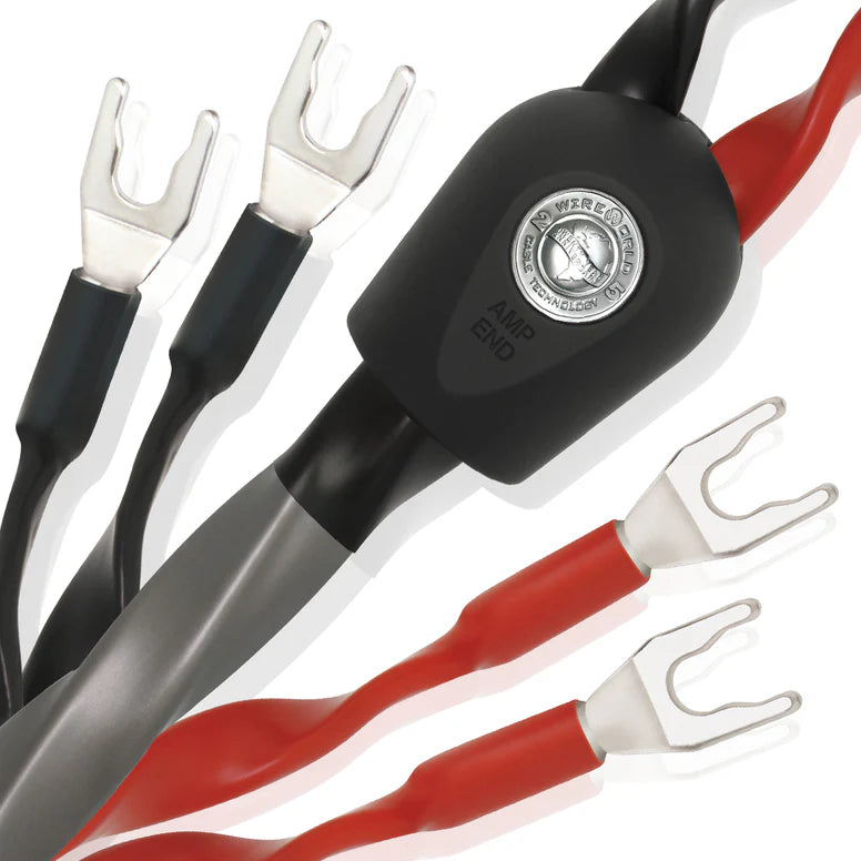 Wireworld Equinox 8 Speaker Cable Pair