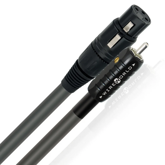 Wireworld Equinox 8 Audio Interconnect Cable Pair