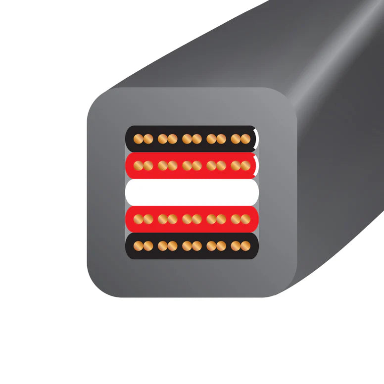 Wireworld Equinox 8 Speaker Cable Pair