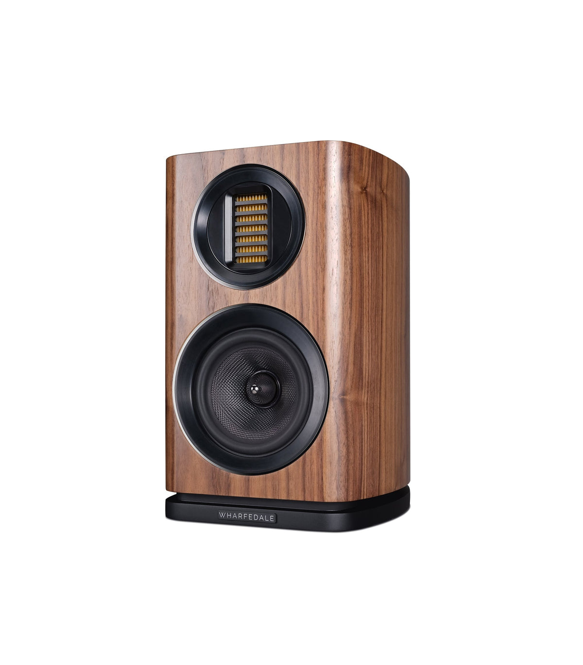 Wharfedale EVO4.1 Bookshelf Speakers Walnut (1 Pair)