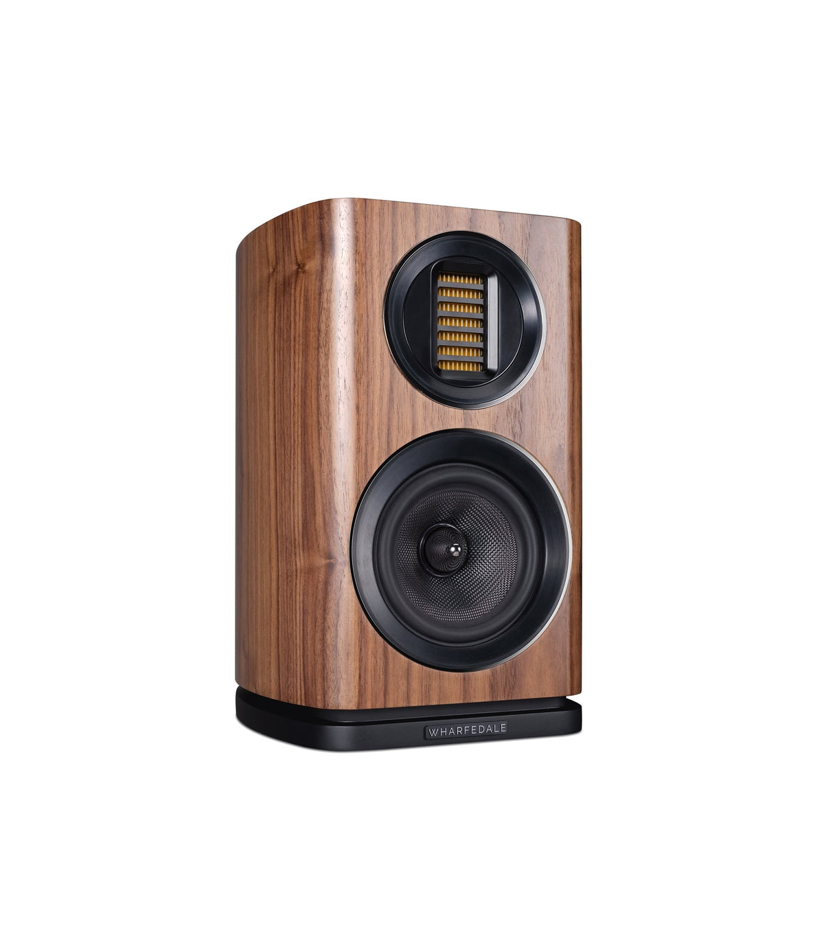 Wharfedale EVO4.1 Bookshelf Speakers Walnut (1 Pair)