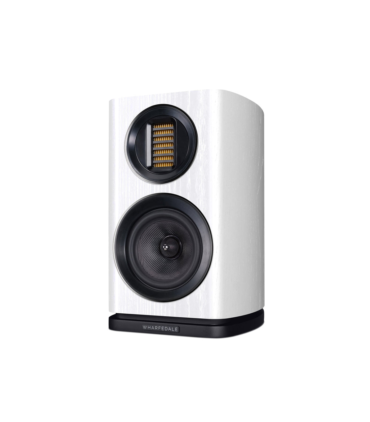 Wharfedale EVO4.1 Bookshelf Speakers White Oak (1 Pair)