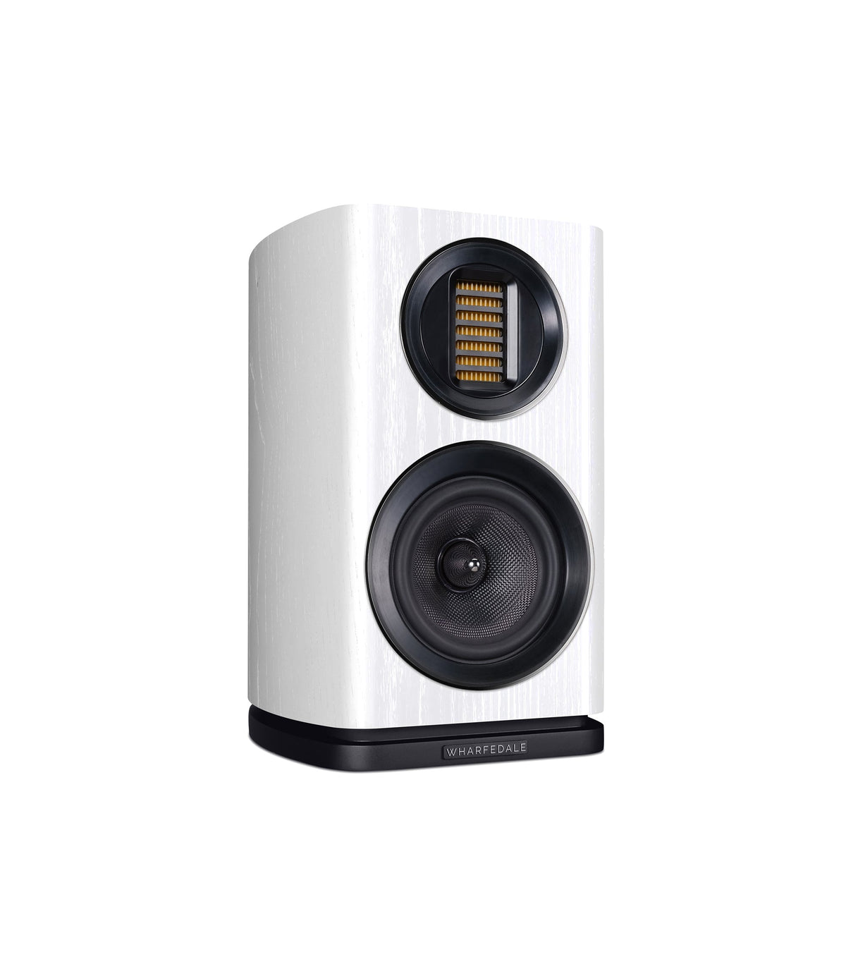 Wharfedale EVO4.1 Bookshelf Speakers White Oak (1 Pair)