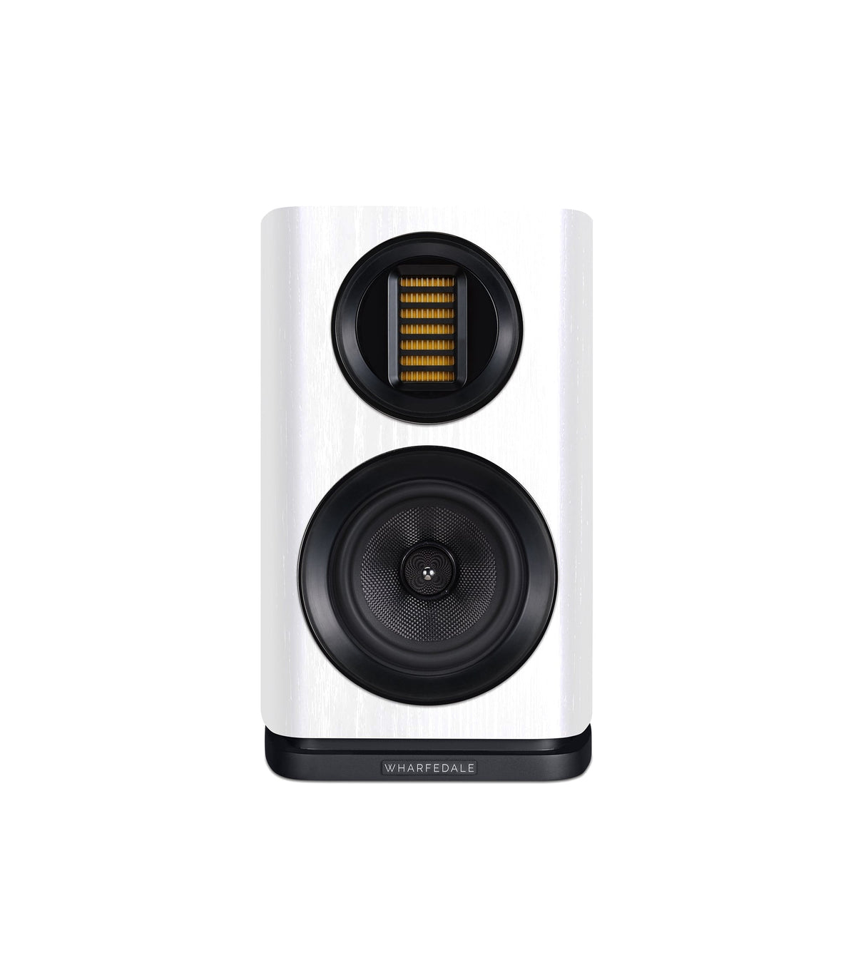 Wharfedale EVO4.1 Bookshelf Speakers White Oak (1 Pair)