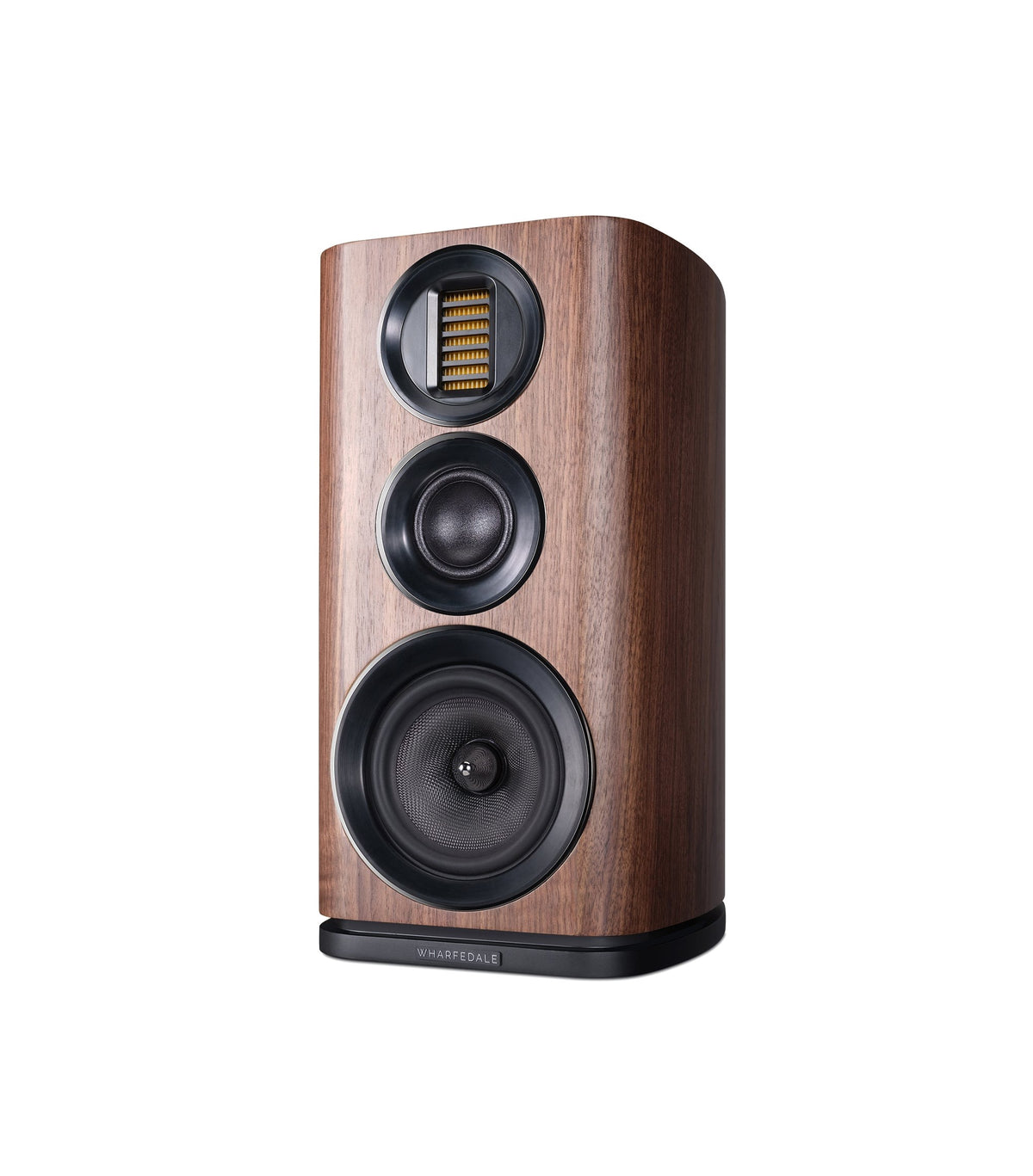 Wharfedale EVO4.2 Bookshelf Speakers Walnut (1 Pair)