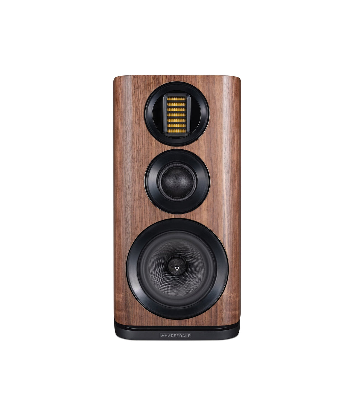 Wharfedale EVO4.2 Bookshelf Speakers Walnut (1 Pair)