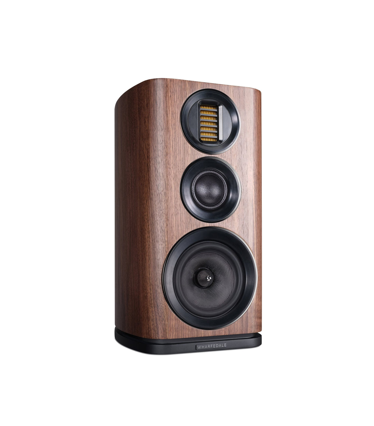 Wharfedale EVO4.2 Bookshelf Speakers Walnut (1 Pair)