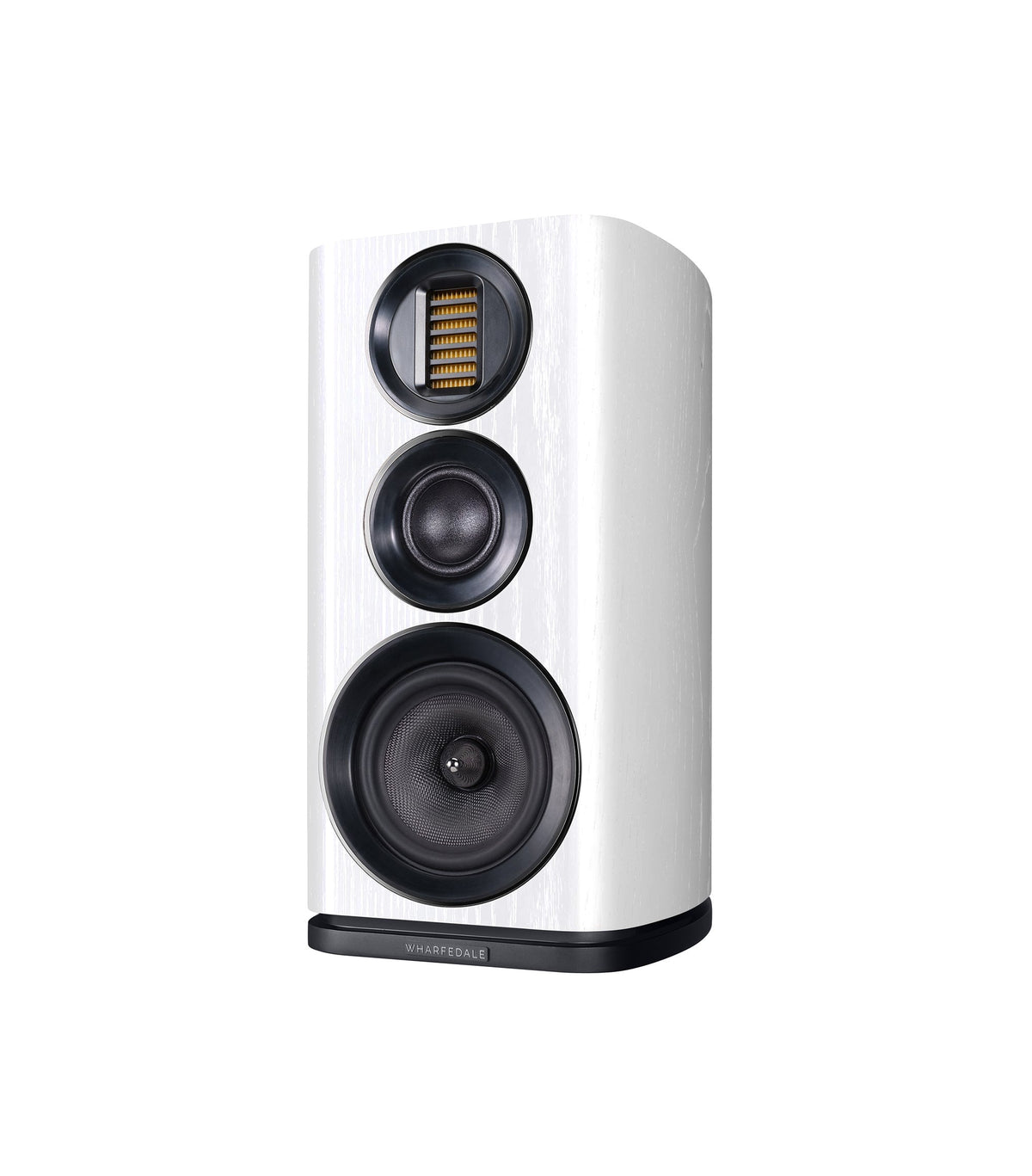 Wharfedale EVO4.2 Bookshelf Speakers White Oak (1 Pair)