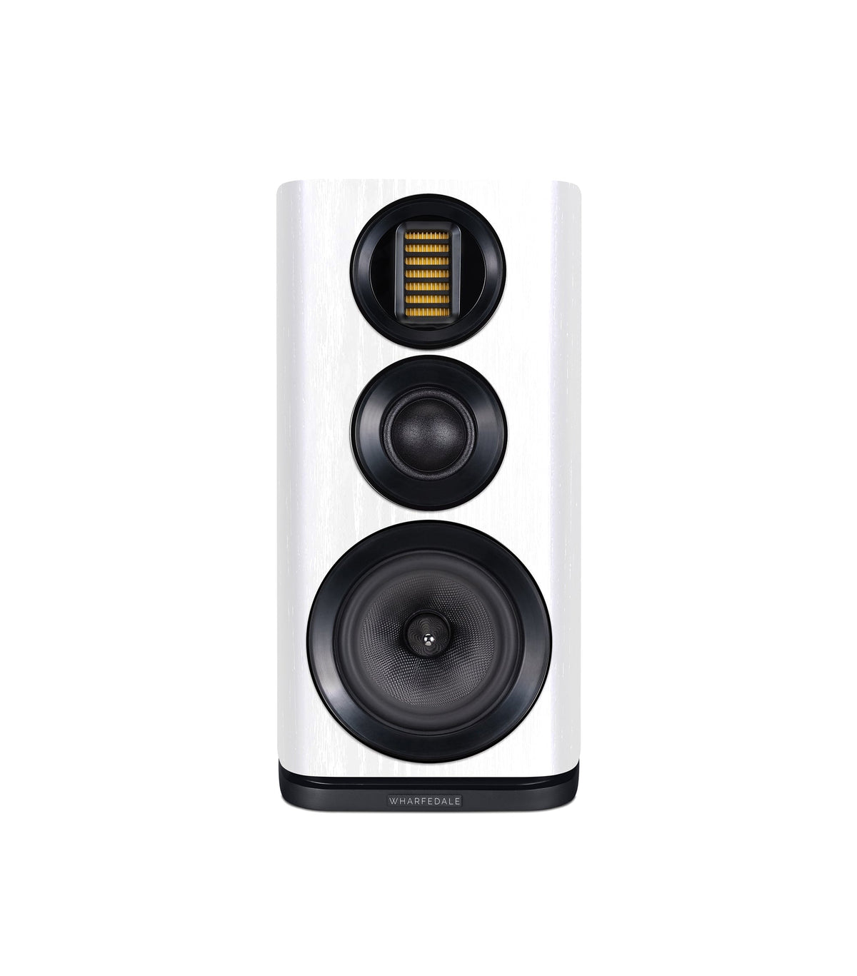 Wharfedale EVO4.2 Bookshelf Speakers White Oak (1 Pair)
