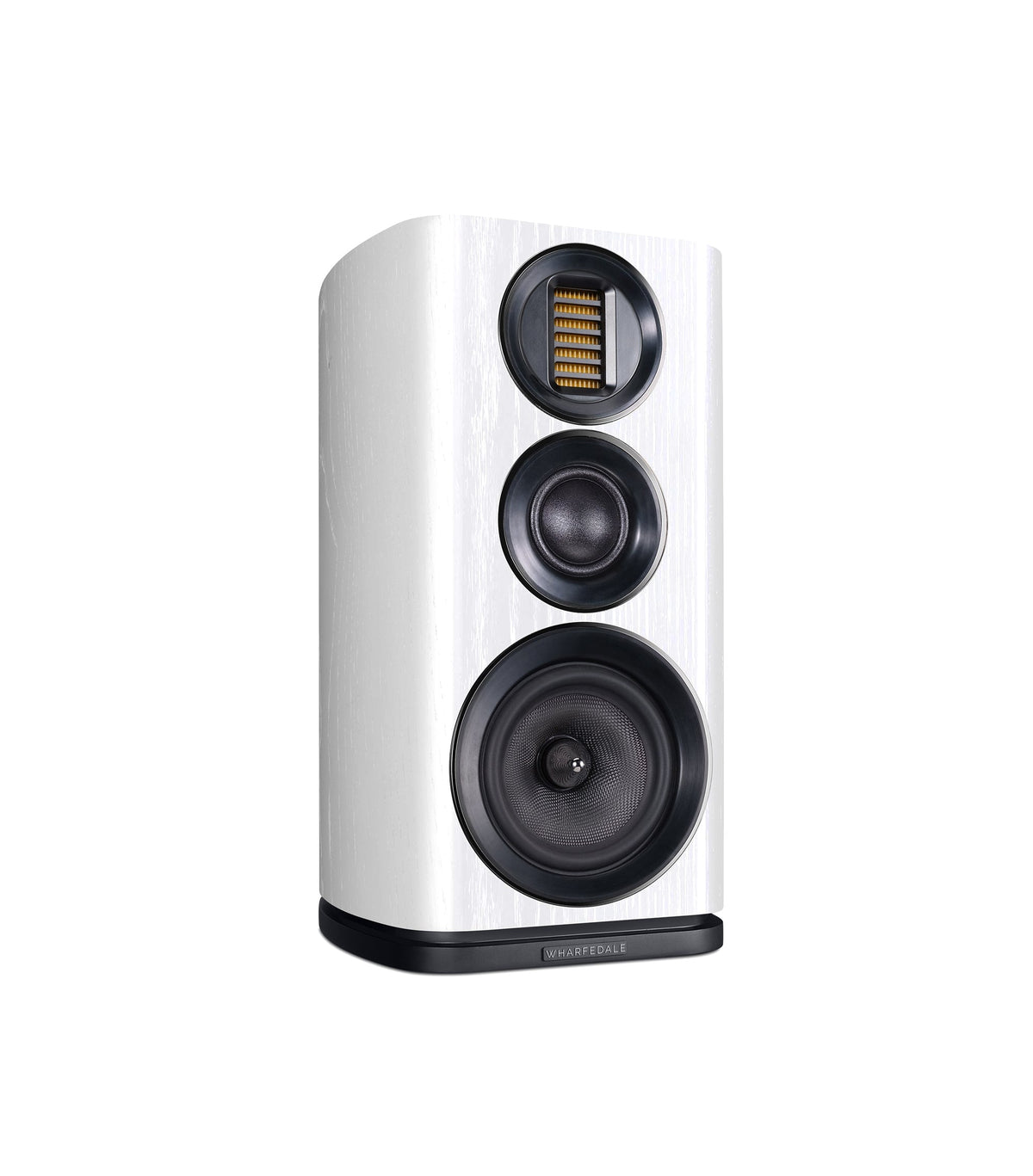 Wharfedale EVO4.2 Bookshelf Speakers White Oak (1 Pair)