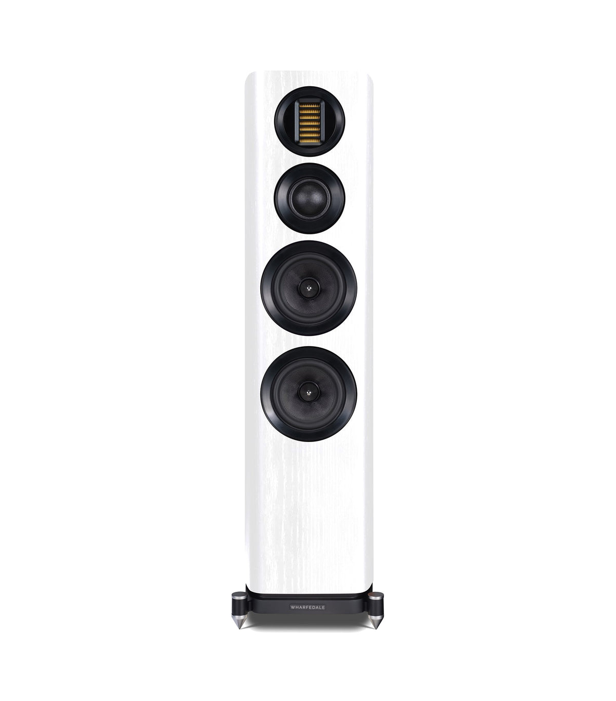 Wharfedale EVO4.3 Floorstanding Speakers White Oak (1 Pair)