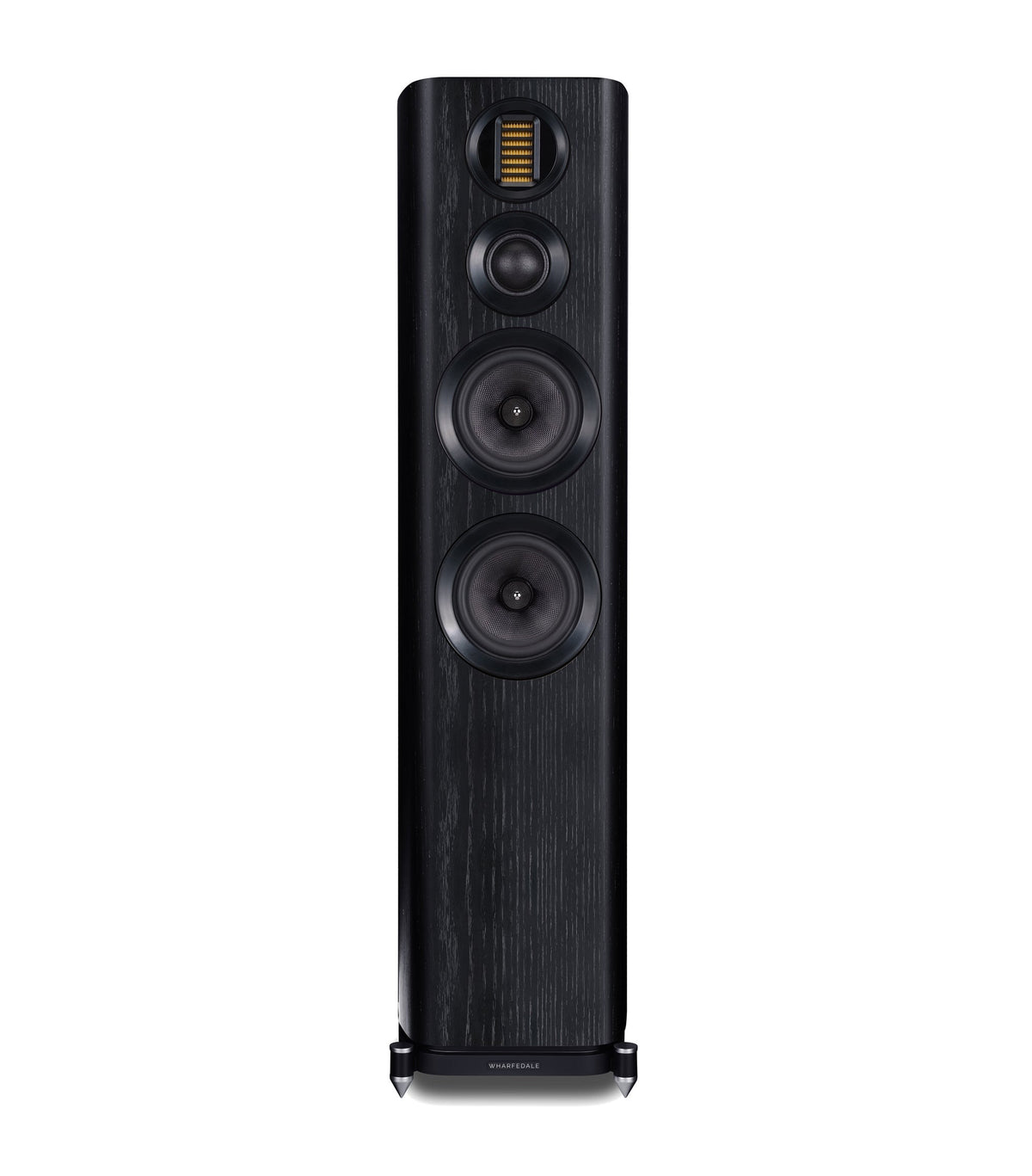 Wharfedale EVO4.4 Floorstanding Speakers Black Oak (1 Pair)