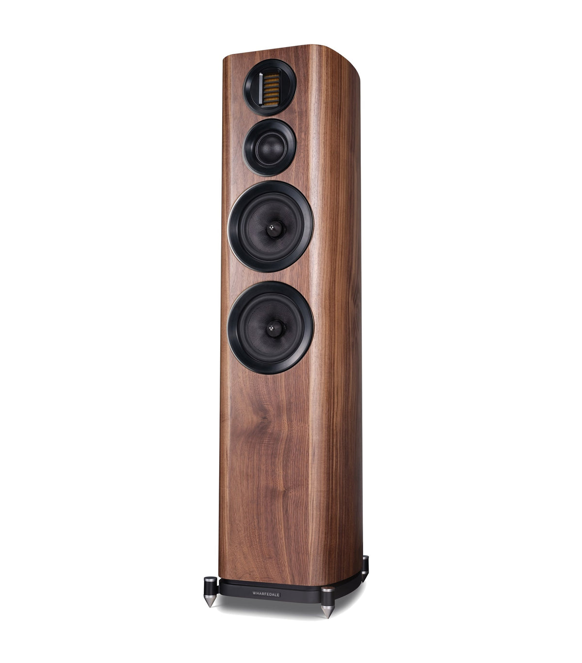 Wharfedale EVO4.4 Floorstanding Speakers Walnut (1 Pair)