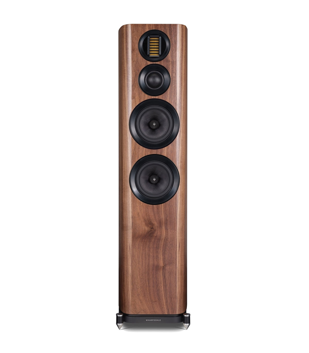 Wharfedale EVO4.4 Floorstanding Speakers Walnut (1 Pair)
