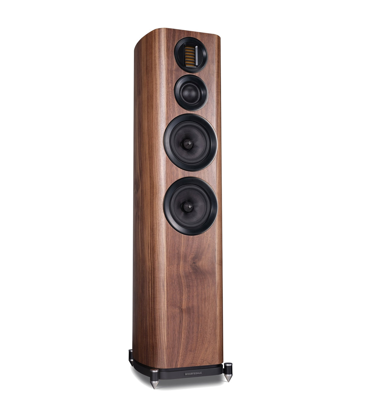 Wharfedale EVO4.4 Floorstanding Speakers Walnut (1 Pair)