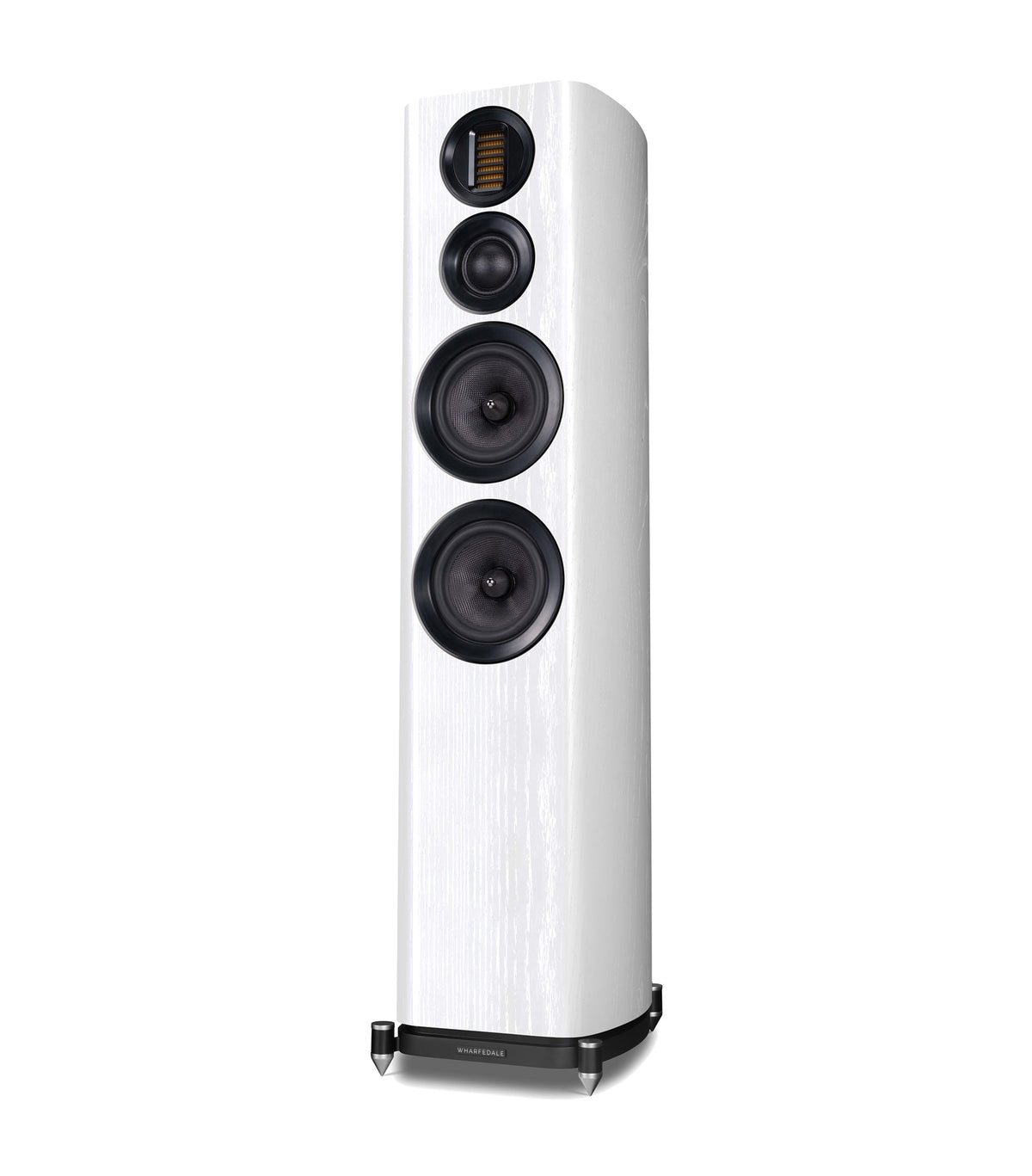 Wharfedale EVO4.4 Floorstanding Speakers White Oak (1 Pair)