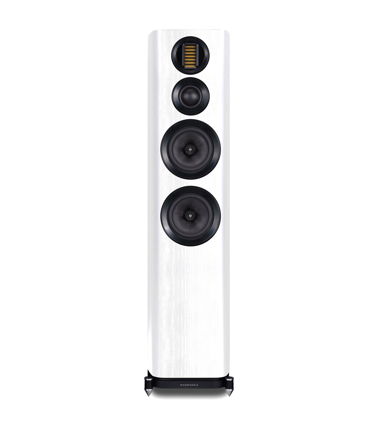 Wharfedale EVO4.4 Floorstanding Speakers White Oak (1 Pair)