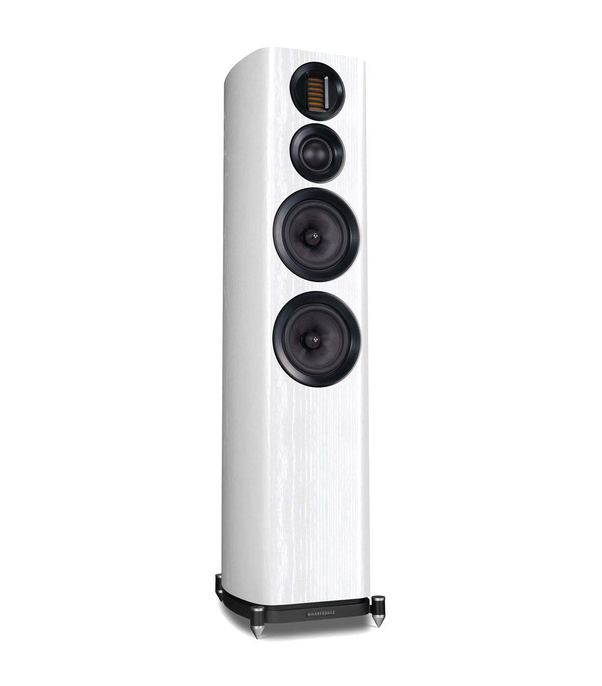 Wharfedale EVO4.4 Floorstanding Speakers White Oak (1 Pair)