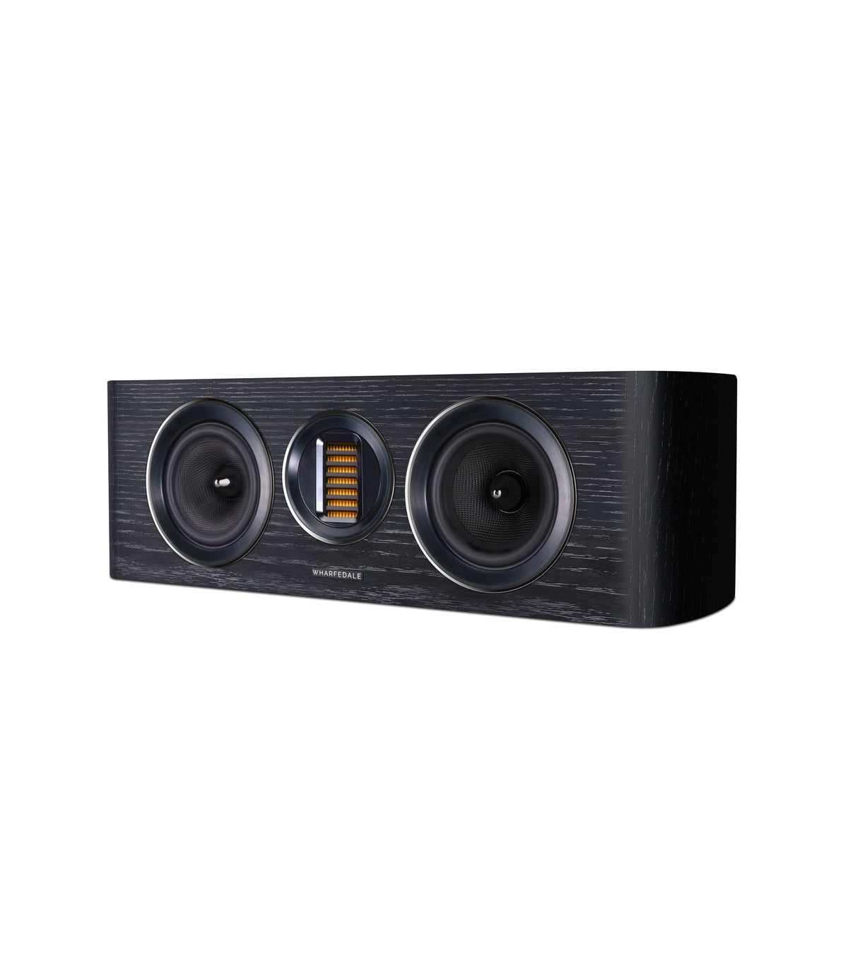 Wharfedale EVO4.CS Centre Speaker Black Oak