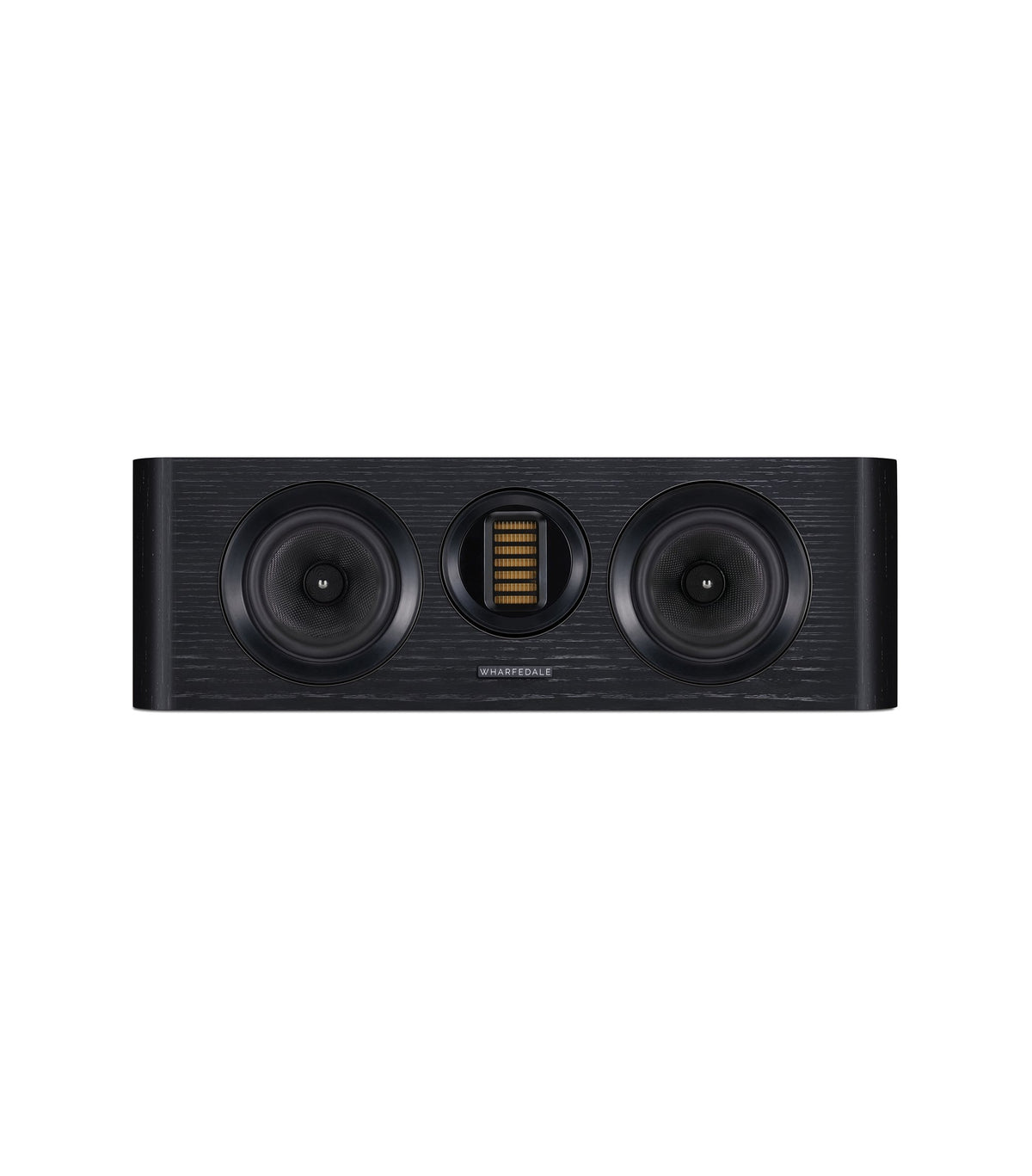 Wharfedale EVO4.CS Centre Speaker Black Oak