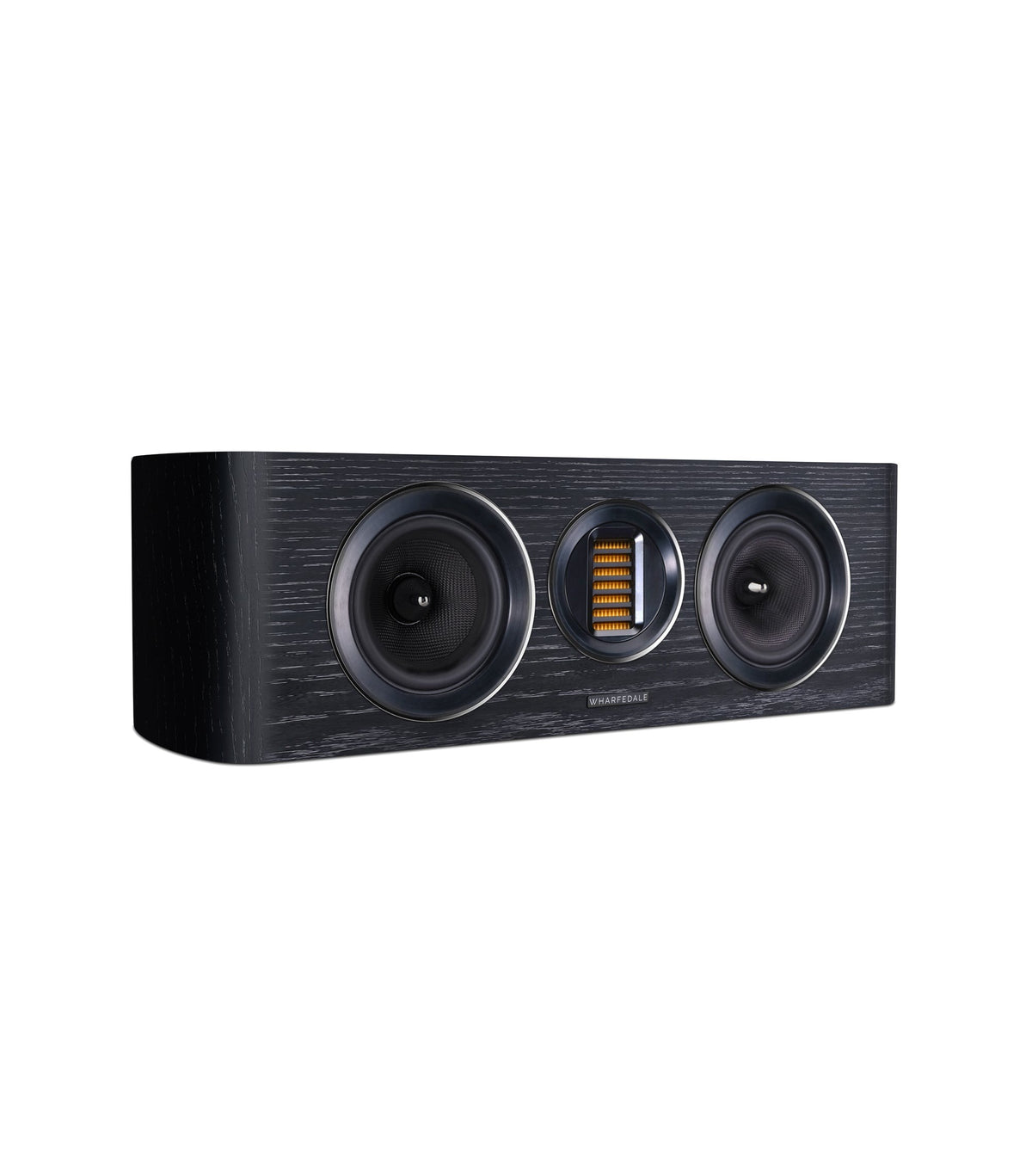 Wharfedale EVO4.CS Centre Speaker Black Oak