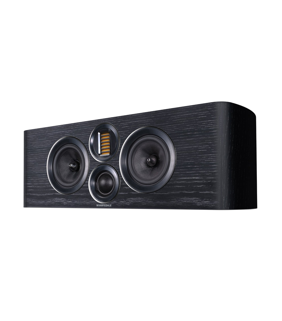 Wharfedale EVO4.C Centre Speaker Black Oak