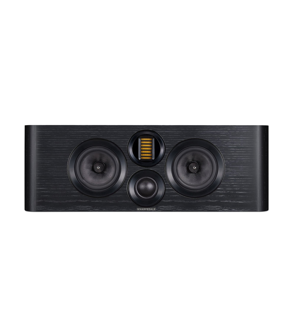 Wharfedale EVO4.C Centre Speaker Black Oak