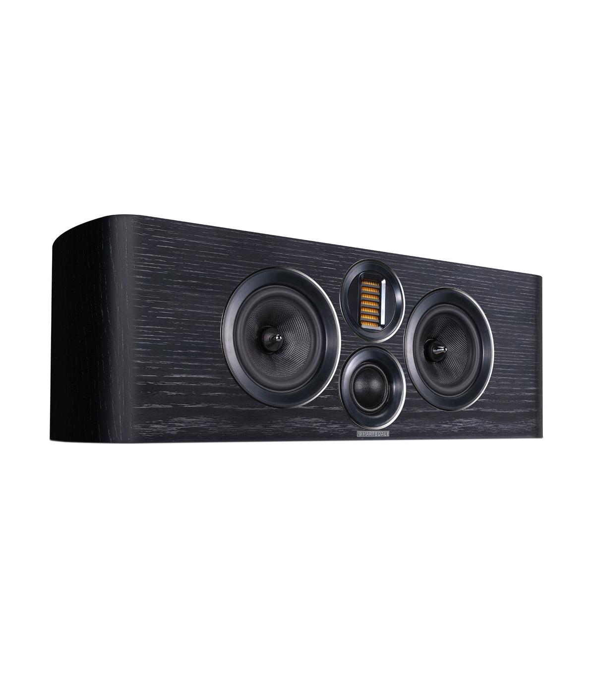 Wharfedale EVO4.C Centre Speaker Black Oak