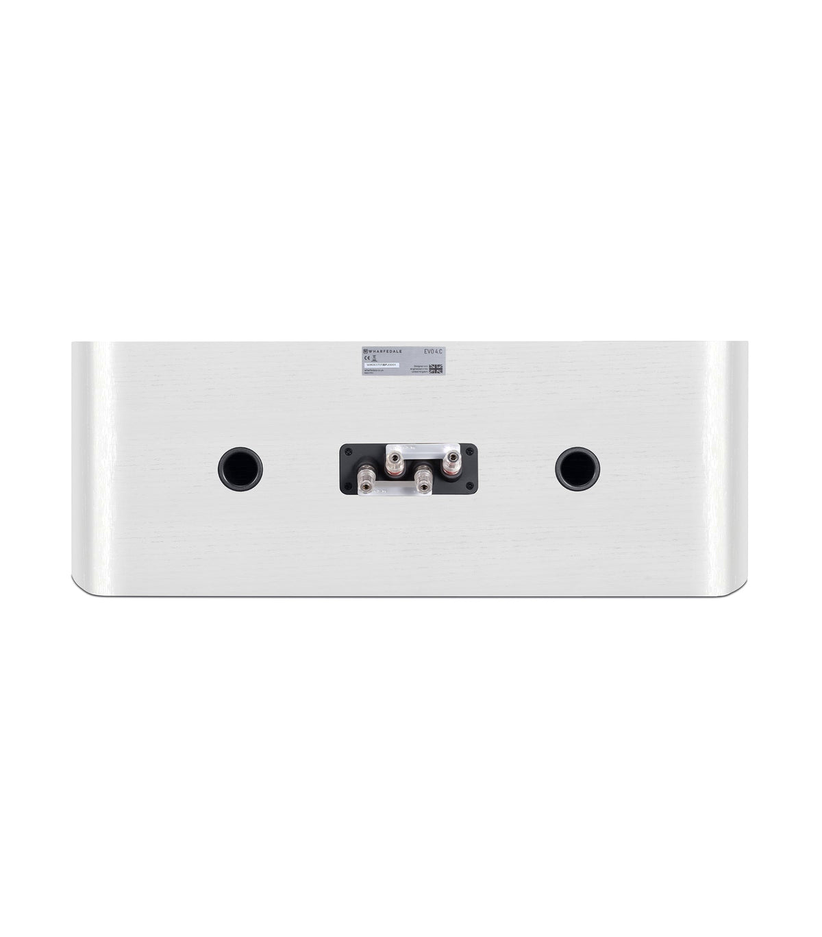 Wharfedale EVO4.C Centre Speaker White Oak