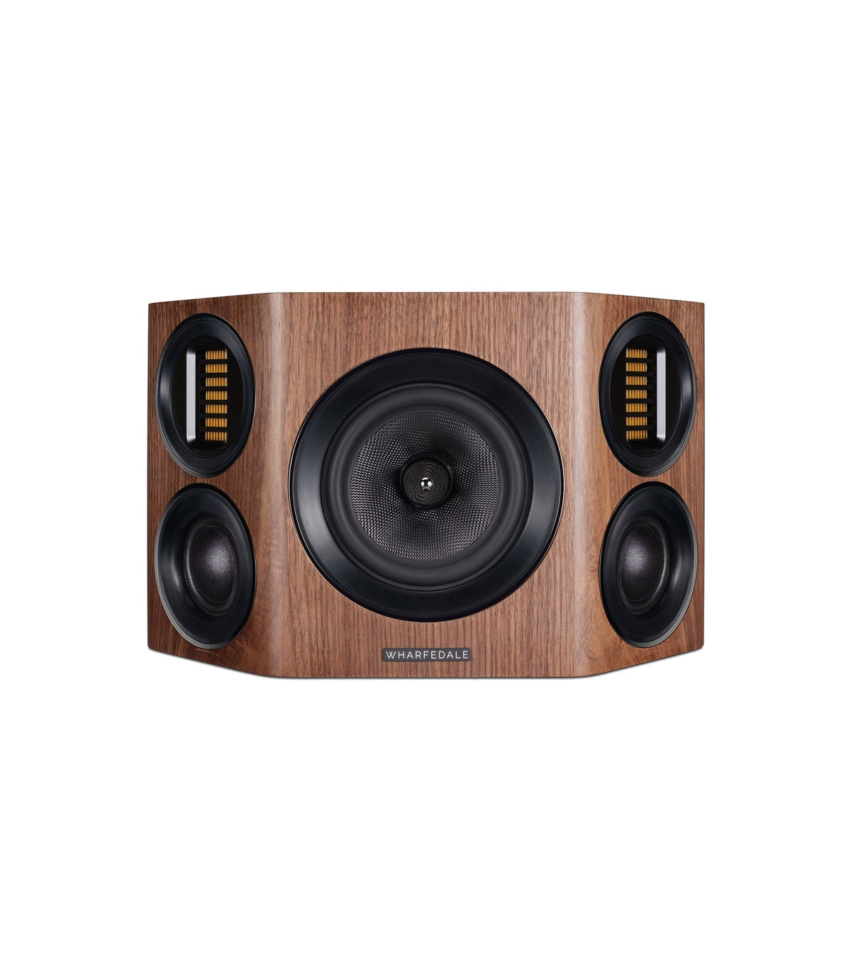 Wharfedale EVO4.S Surround Speakers Walnut (1 Pair)