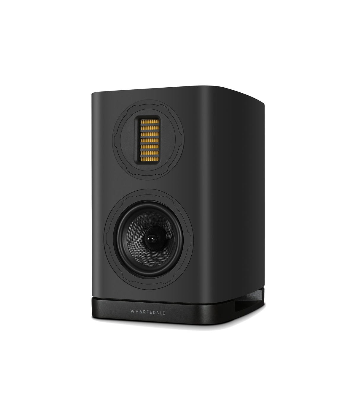 Wharfedale EVO 5.1 Bookshelf Speakers Black (1 Pair)