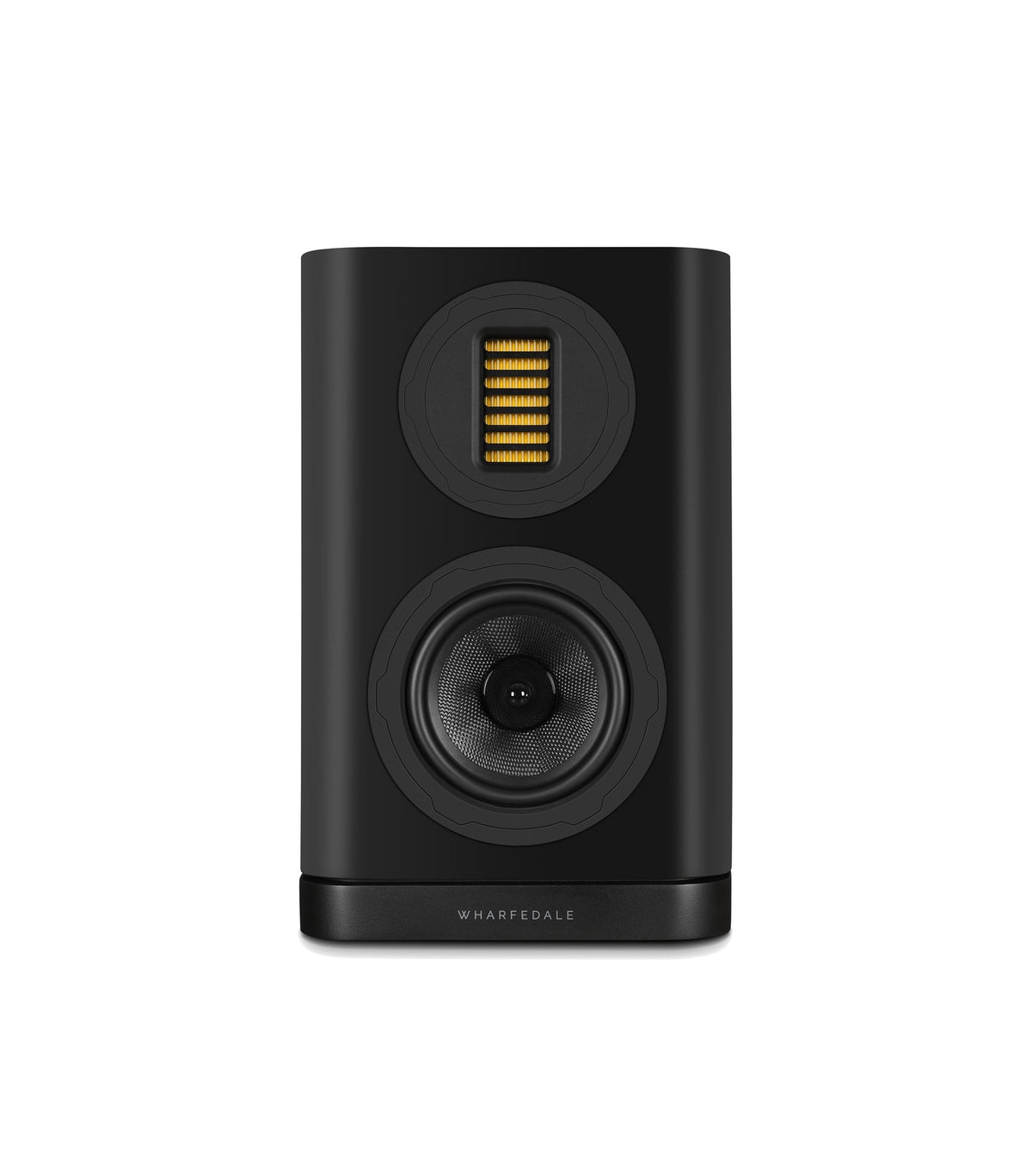 Wharfedale EVO 5.1 Bookshelf Speakers Black (1 Pair)