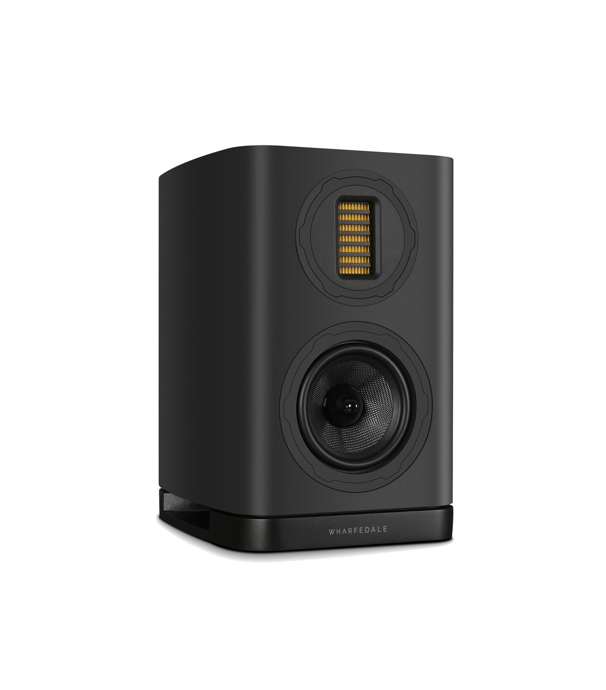 Wharfedale EVO 5.1 Bookshelf Speakers Black (1 Pair)