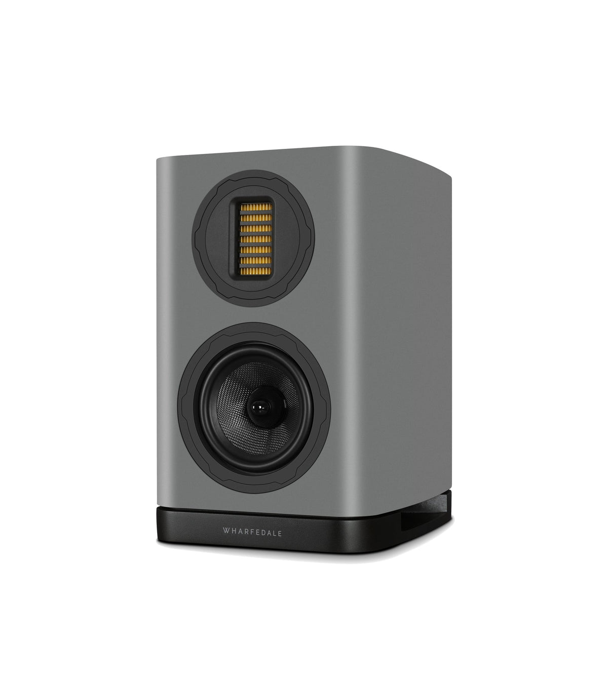 Wharfedale EVO 5.1 Bookshelf Speakers Grey (1 Pair)