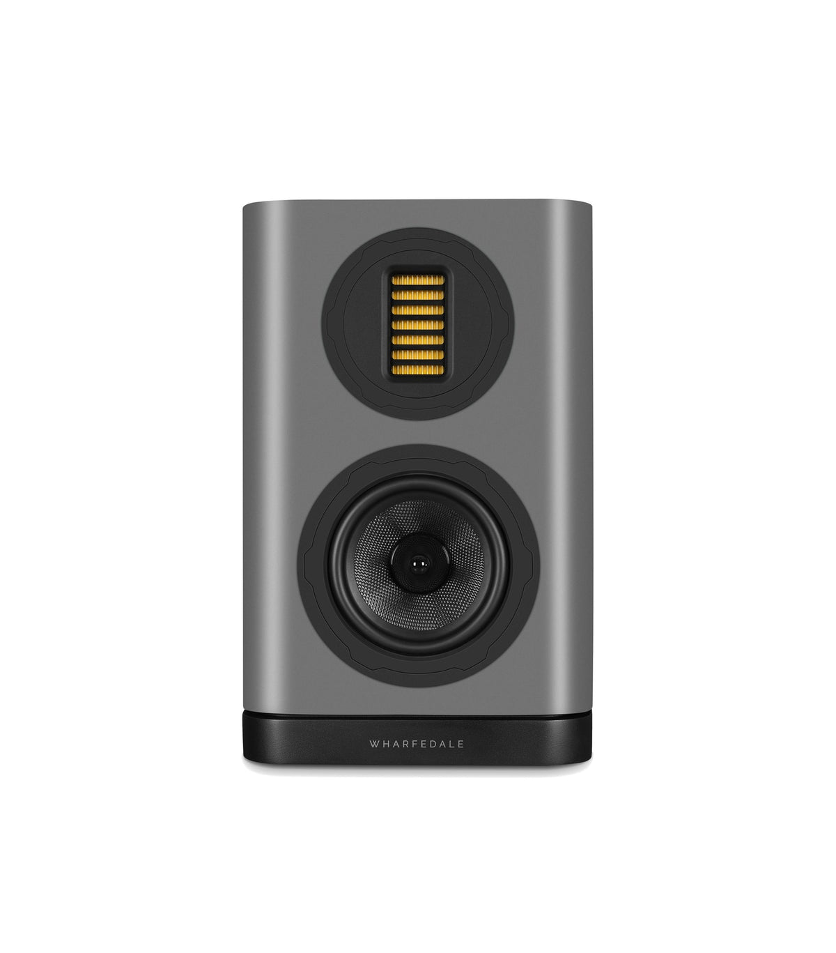 Wharfedale EVO 5.1 Bookshelf Speakers Grey (1 Pair)