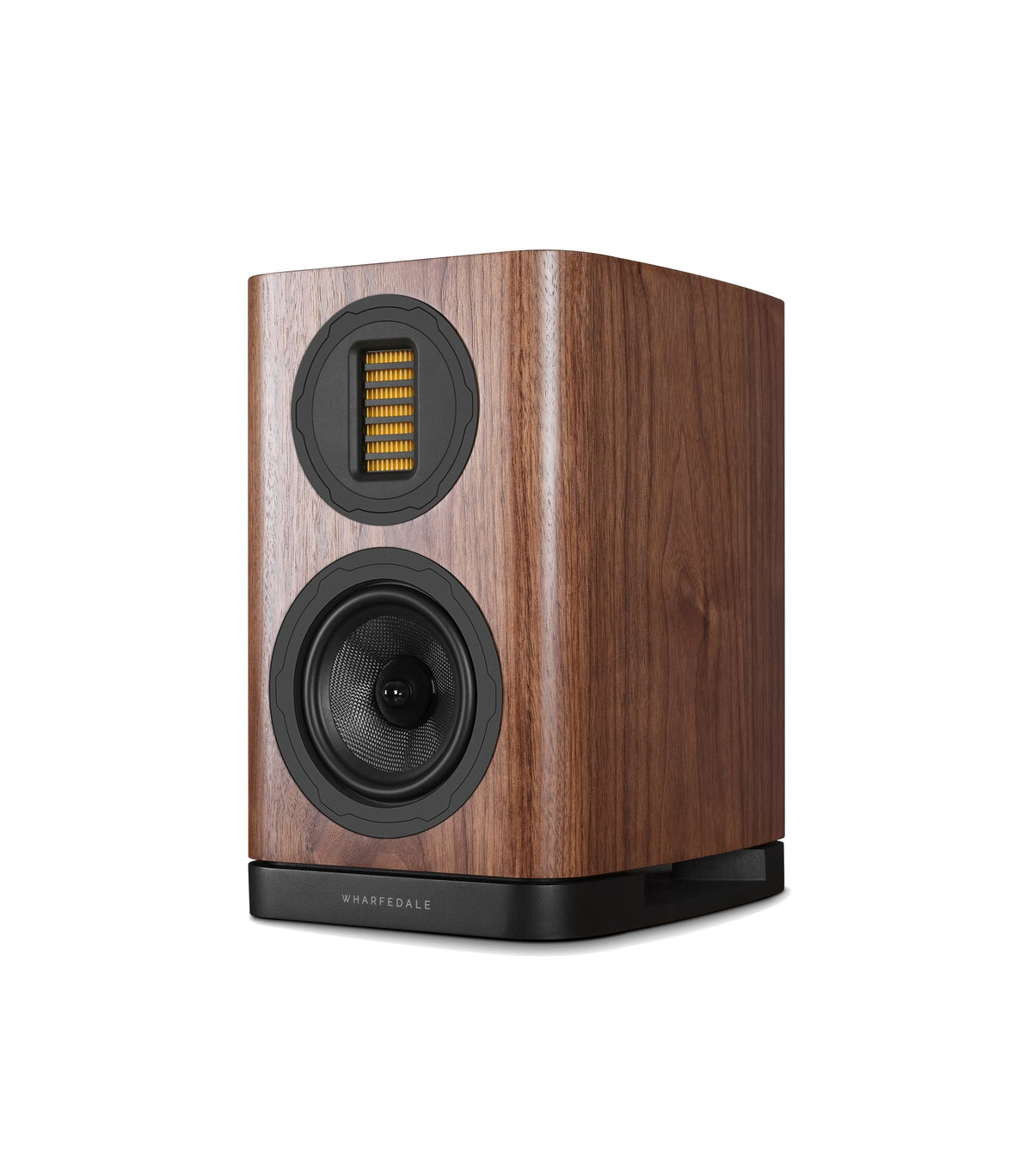 Wharfedale EVO 5.1 Bookshelf Speakers Walnut (1 Pair)