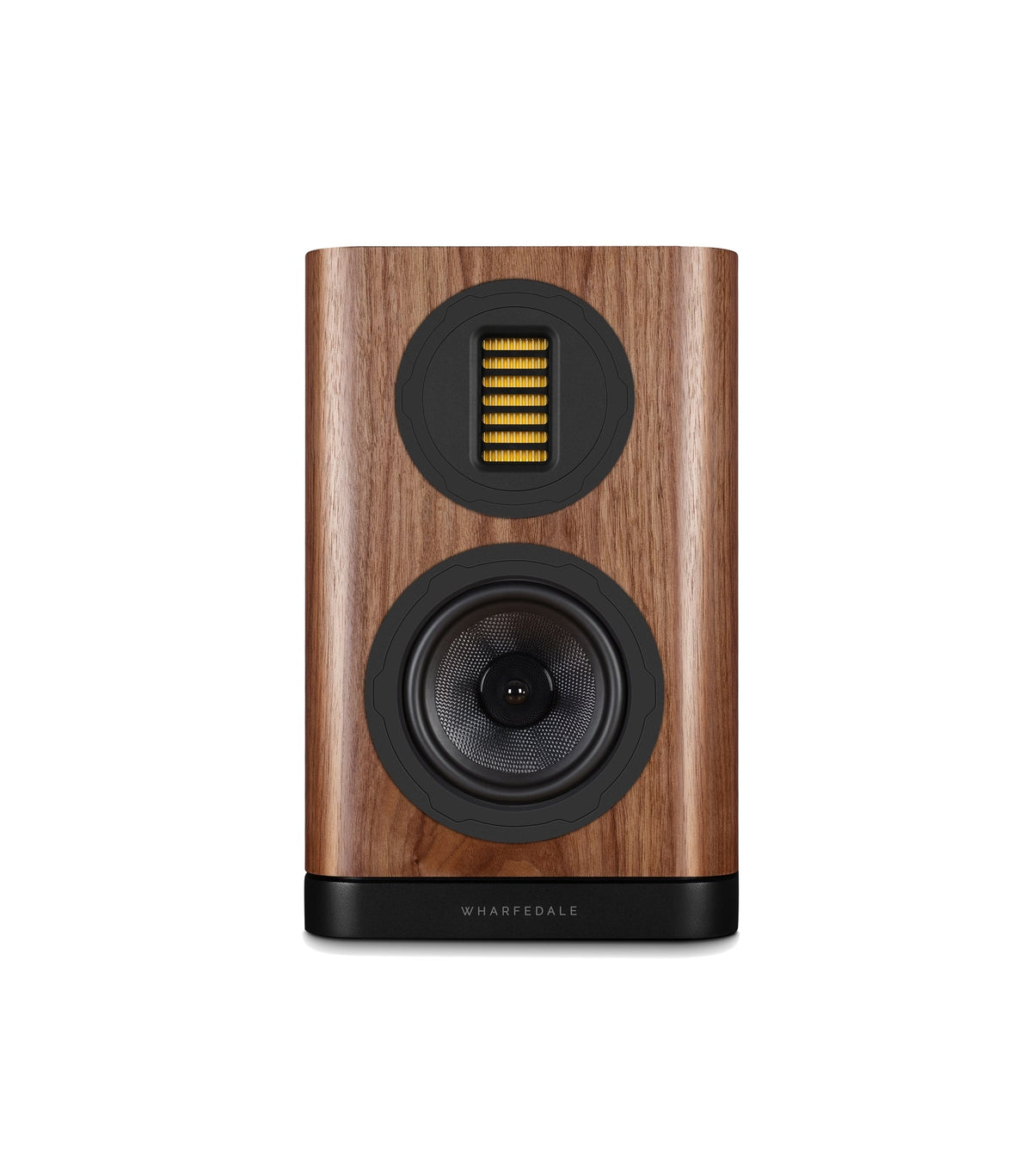 Wharfedale EVO 5.1 Bookshelf Speakers Walnut (1 Pair)