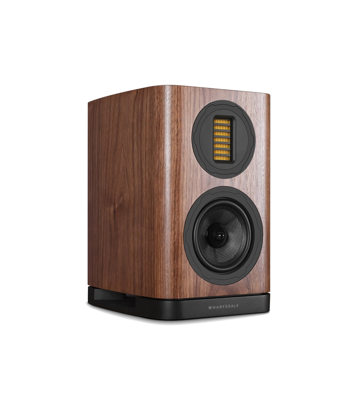 Wharfedale EVO 5.1 Bookshelf Speakers Walnut (1 Pair)