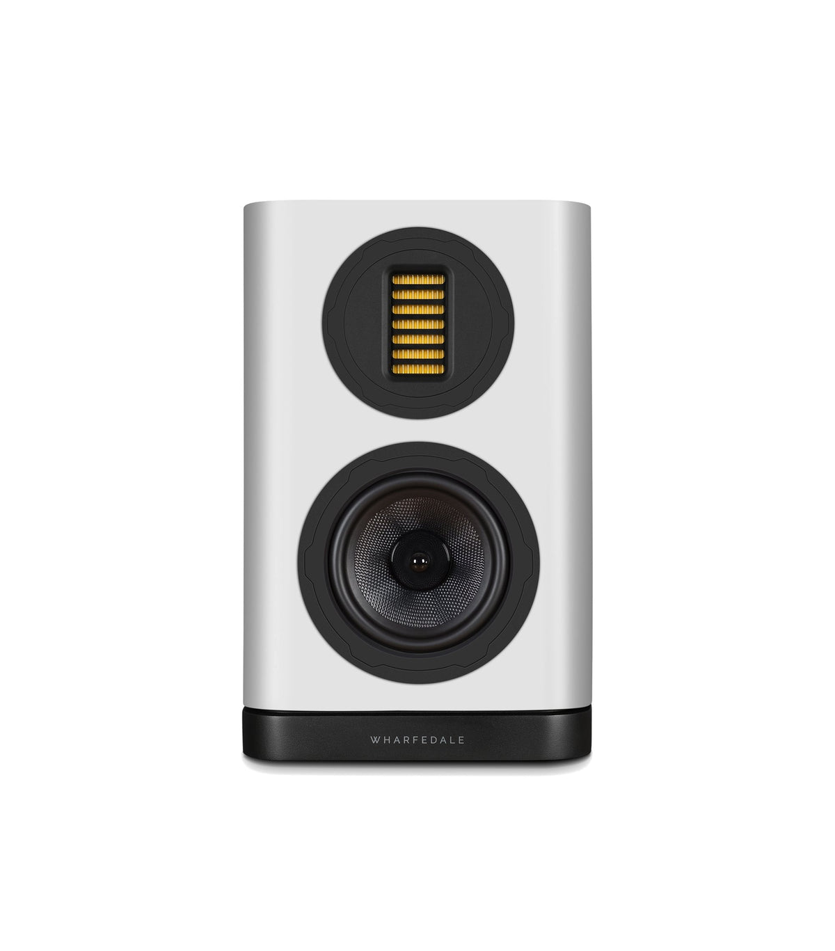 Wharfedale EVO 5.1 Bookshelf Speakers White (1 Pair)